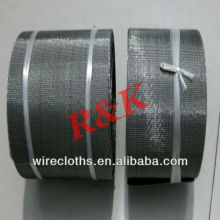 automatic mesh belt filter