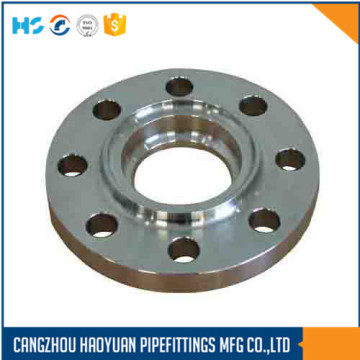 ANSI B16.5 4" class1500 SO Flange