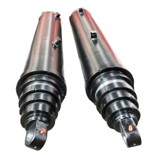 China Manufacturer Hydraulic Tipping Cylinder for Trailers