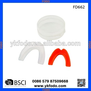 boxing gum shield, mouth guard FD662