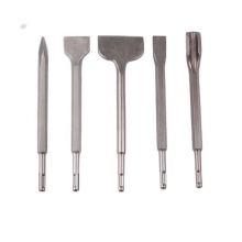 Pneumatic Chisel Bits for Air Tools