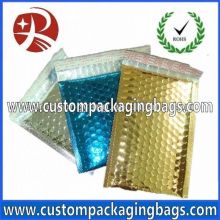 Gold Polythylene Aluminum Foil Alm11 Bubble Mail Bag