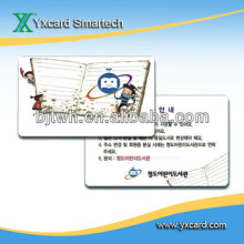 reliable ISO smart card suppler