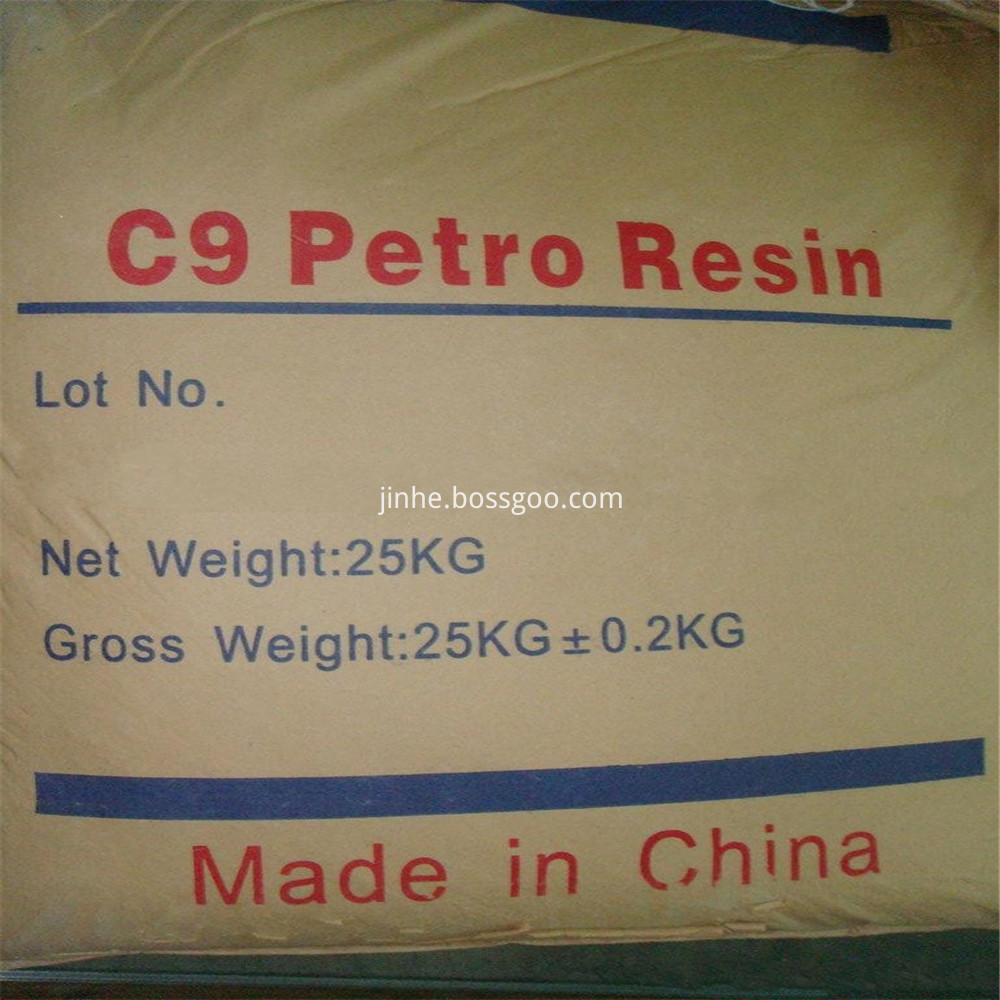 Résine de pétrole C5 C9 (13) C5 C9 Petroleum Resin (13)