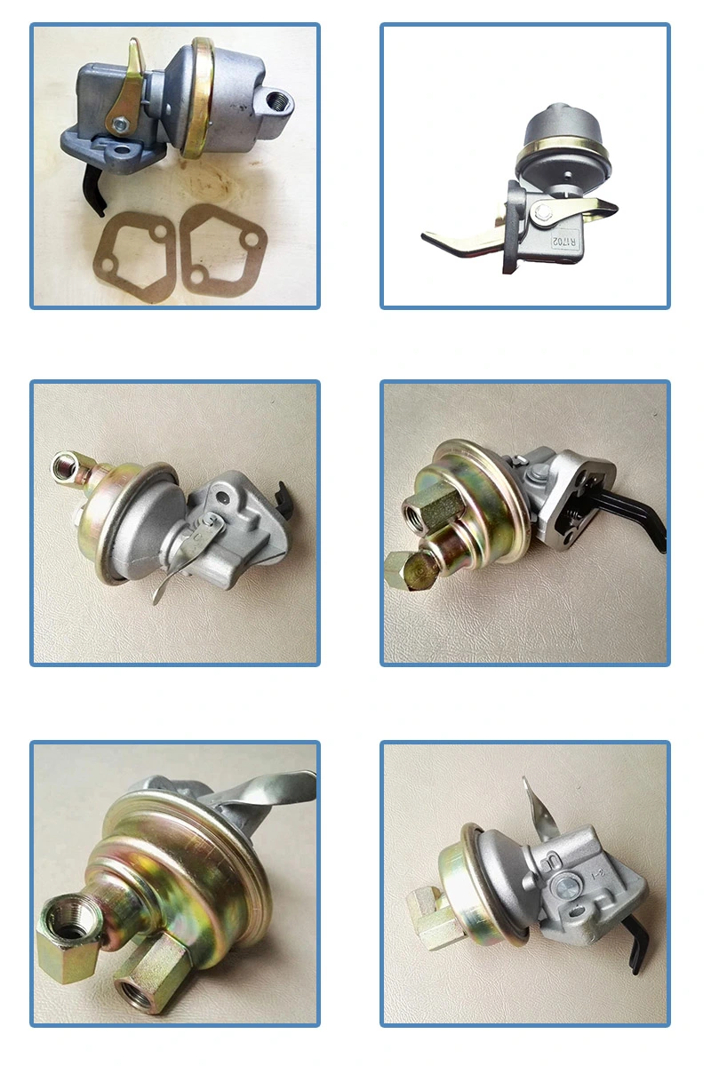 Chinese Manufacturers High Quality Shiyan Dcec 4bt Diesel Engine Part 4937405 Fuel Transfer Pump