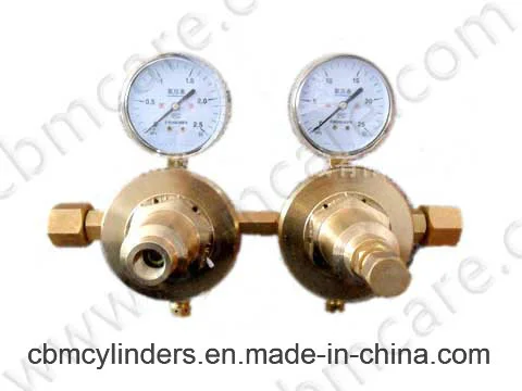 Cola Mixing Machine CO2 Regulator