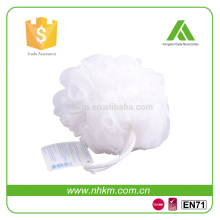 Nylon mesh sponge christmas sponge Easy to dry Mesh sponge