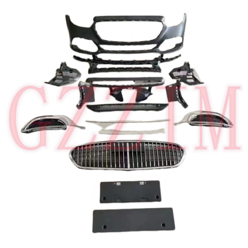 E Class W213 2021 Modified Body Kit