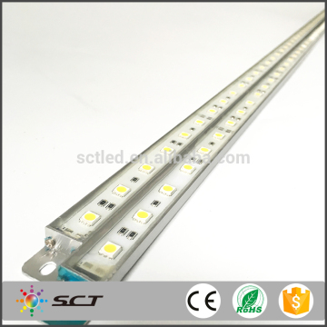 waterproof aluminum SMD 50505 led rigid bar