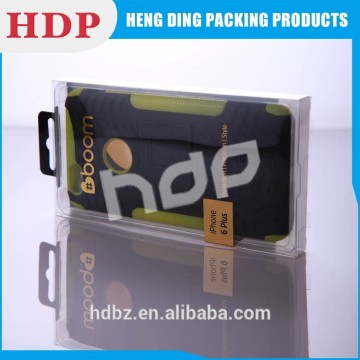 disposable clear pvc plastic electronic box