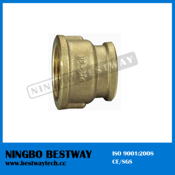 Brass Coupling Socket Female Thread Pipe Fittings