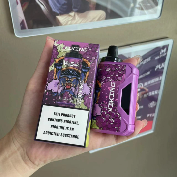 vapsolo viking 12000 puffs Disposable Device