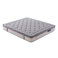 Latex memory foam pocket spring mattress
