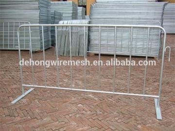 traffic barrier fence , Event Barrier , Temporary fence barrier