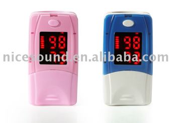 Fingertip Pulse Oximeter