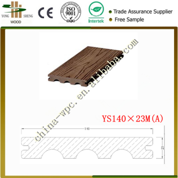 Balcony flooring materials boat flooring options waterproof wpc floor board
