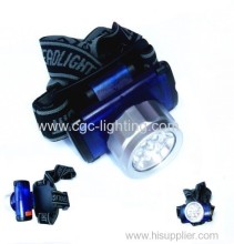Dry Battery Led Head Lamps?