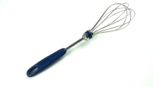 n stainless steel egg beater whisk APS handle