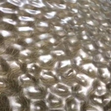 Honeycomb Pattern Decorative  Stainless Steel Plate