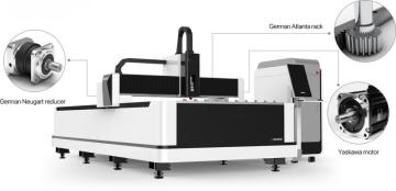 CNC Fiber Laser Machine