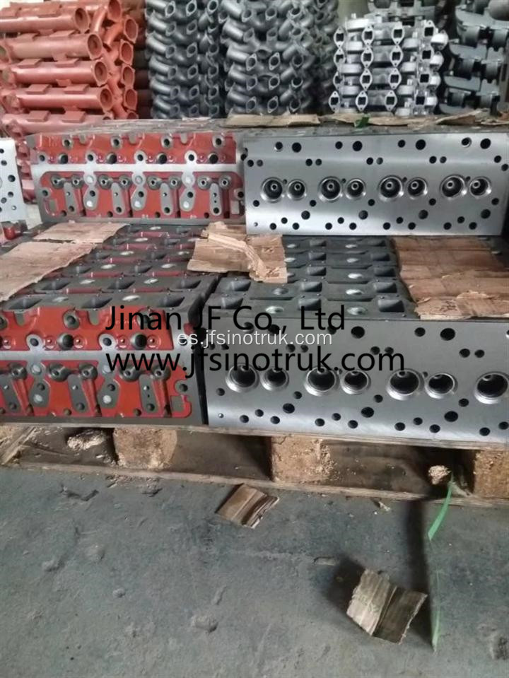 AZ1096010190 AZ1246010049 AZ1095010033 Howo Cylinder Block