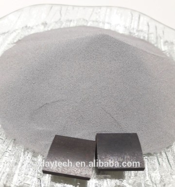 spherical gas atomized titanium powder produced by Vday