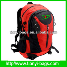Available with water bladder sport backpack red mountain bags