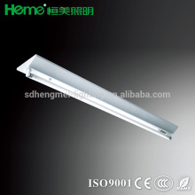 Triangle tube T8 lighting batten fitting 1x36w