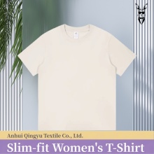 Japanese Style 230g Cotton Crew Neck Tee