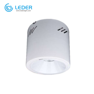 LEDER Cylindrical Surface Mounted 5W LED Downlight