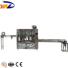 Zhangjiagang YNENDA Normal Saline IV Fluids Production Machine: Filling and Sealing