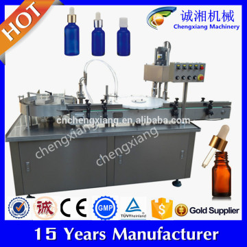 Cheap eliquid filling machine,glass dropper bottle filling machine