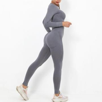 Women Seamless yoga set