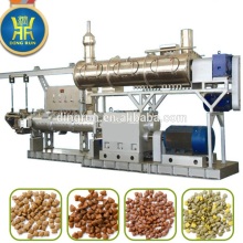 pet food processing line dog food making machine plant