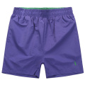 Men's Beach Shorts With Elastic Waist