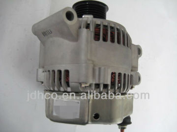 JFZ197B 14V 80A Alternator In Automobile,Alternator Motor