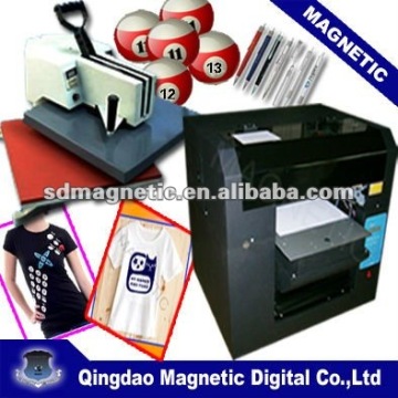 digital label flatbed printer