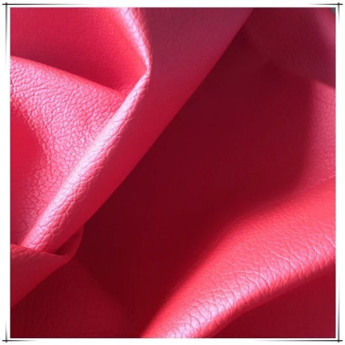 Elastic Durable PU Faux Leather for Lady Bags