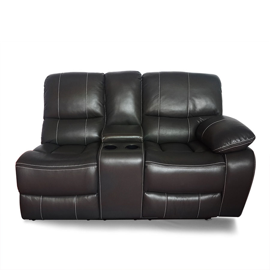 Hot Sale U Shaped Power Reclining Corner Sofa