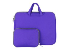 Laptop shockproof case custom size neoprene laptop case