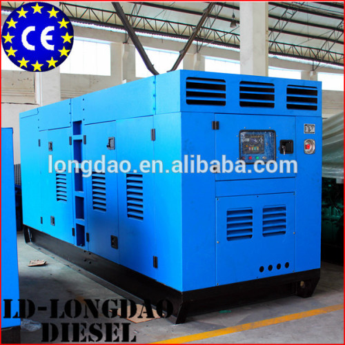 Chinese Price List Electric Power Silent type 100 kva Diesel Generator