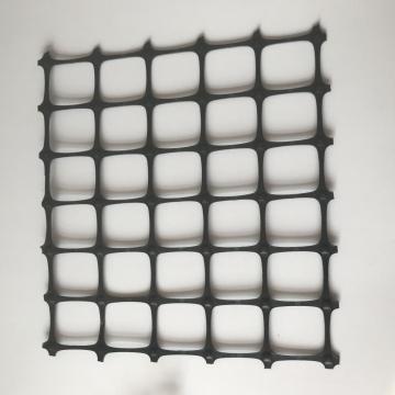 Plastics Estabilización del suelo Geogrid biaxial