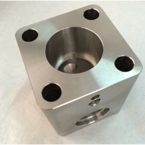 Custom 5 Axis Machining Parts Aluminium 6061 Parts