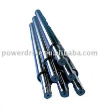 hardened chrome plated piston rod