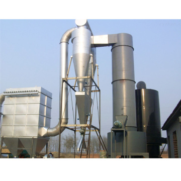 Rotating Flash Drying Machine