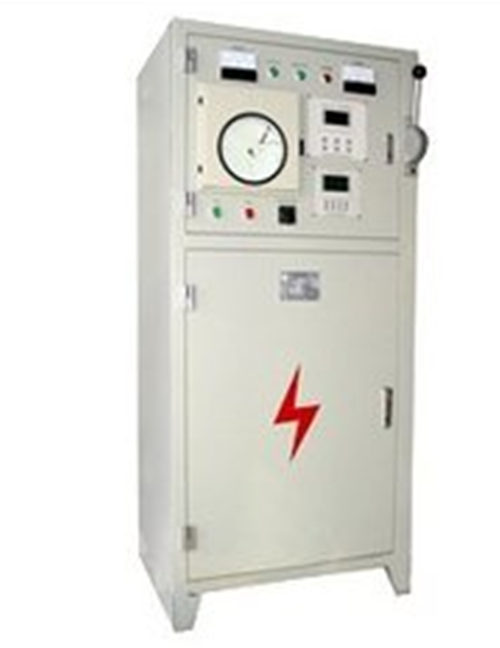 Electric submersible pump unit control cabinet