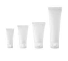 Cosmetic plastic tubes skin whitening cream tube packaging