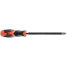 Screwdriver With 2 Way Cross Slotted For Electric Appliance