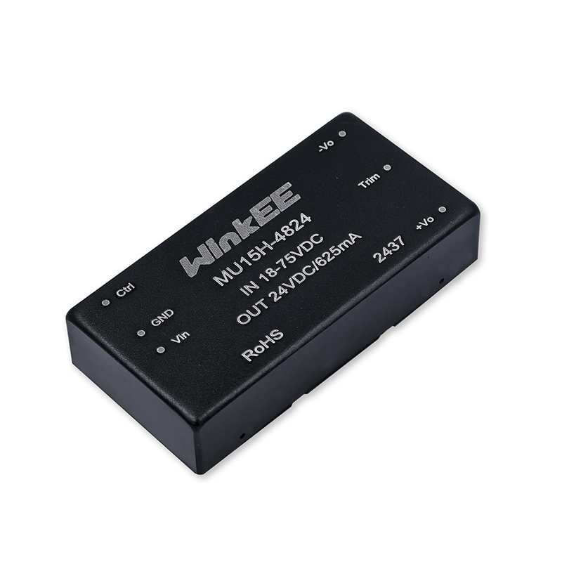 Konverter DC-DC Input Lebar Wide Input DC-DC Converters