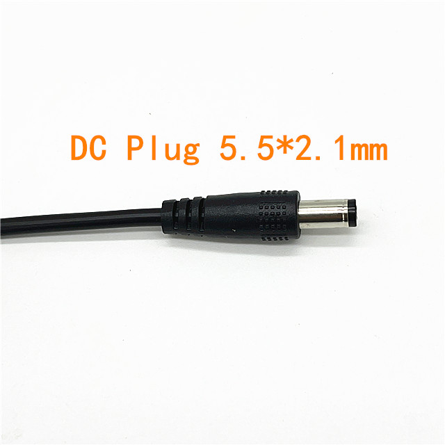 DC power cable For Power Adapter